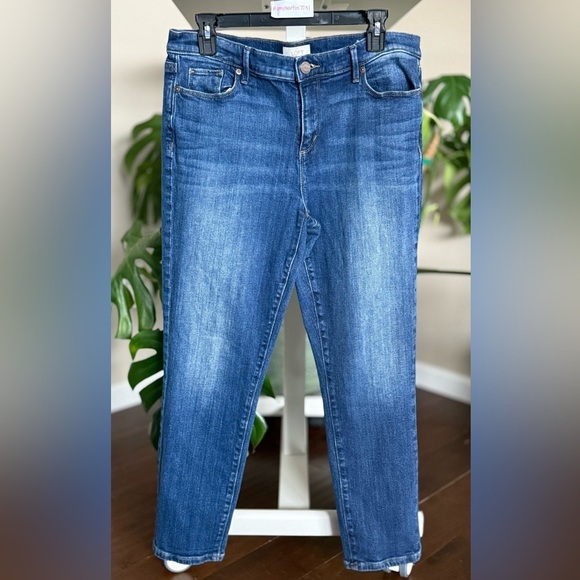 LOFT Denim - LOFT Women's Skinny Jeans, Size 10